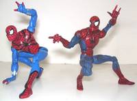 Attack of the Spider-Men (Spider-Man) Custom Action Figure