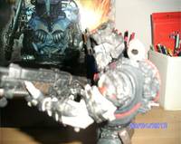Savage Drone (Gears Of War) Custom Action Figure