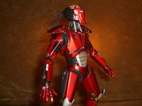 Sektor (Mortal Kombat) Custom Action Figure