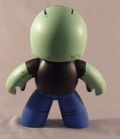 Undead Mighty Mugg (Mighty Muggs) Custom Action Figure