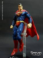 Superman V3 (DC Universe) Custom Action Figure