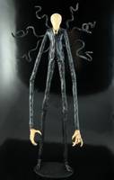 Slender Man (Misc) Custom Action Figure