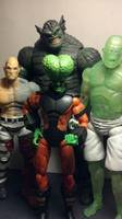 Radioactive Man (Marvel Legends) Custom Action Figure
