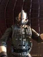 Bane - the Dark Knight Rises (Marvel) Custom Action Figure