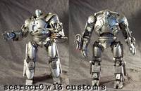 Iron Monger (Marvel Legends) Custom Action Figure