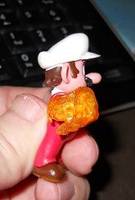 Fire Mario 2.0 (Nintendo) Custom Miniature / Figurine