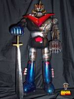 Great Mazinga (Soul of Chogokin) Custom Action Figure