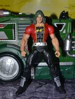 Doc Samson WWH (Marvel) Custom Action Figure