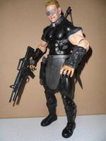 Hawkeye (Marvel Icon) Custom Action Figure
