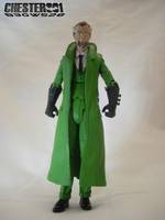 B3gw528 Ra's Al Ghul V2 (Batman) Custom Action Figure