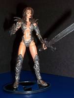 Witchblade (Witchblade) Custom Action Figure