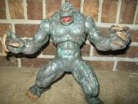 Mole Man's Pet Giganto (Fantastic Four) Custom Action Figure