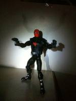 Red Hood (Batman) Custom Action Figure