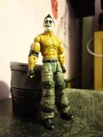Eric (Batman - Arkham City) Custom Action Figure