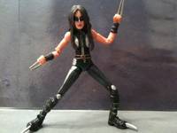 X-23 (X-Force) Custom Action Figure