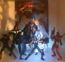 X-23 (X-Force) Custom Action Figure