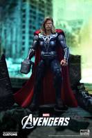 Avengers Movie Thor (Avengers) Custom Action Figure