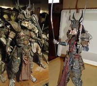 Lost Samuirai (Predator) Custom Action Figure