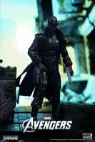 Avengers Movie Nick Fury (Avengers) Custom Action Figure