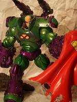 Lex Luthor (DC Universe) Custom Action Figure