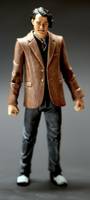 The Doctor (Doctor Who) Custom Action Figure