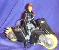 Ghost Rider (Marvel Universe) Custom Action Figure