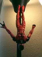 Scarlet Spider V2 (Spider-Man) Custom Action Figure
