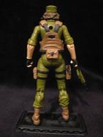 Lady Jaye (G.I. Joe 30th Anniversary) Custom Action Figure