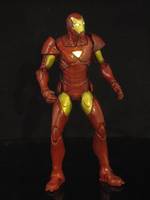Extremis Armor Iron Man (Iron Man) Custom Action Figure