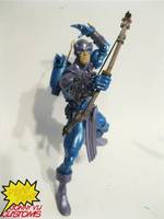 Hawkeye (Marvel Legends) Custom Action Figure