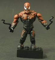 Toxin (Mega Bloks) (Marvel Legends) Custom Miniature / Figurine
