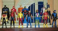 Young Justice: Kyle Rayner (Young Justice) Custom Action Figure