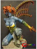 Mystique (Marvel Select) Custom Action Figure