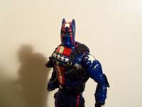 American Panther (Marvel Legends) Custom Action Figure