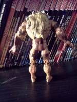 Sabretooth (Marvel Legends) Custom Action Figure
