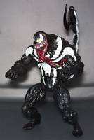 Venom (Mac Gargan) (Marvel Legends) Custom Action Figure