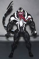 Venom (Mac Gargan) (Marvel Legends) Custom Action Figure