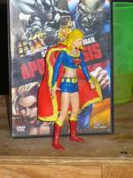 Supergirl (DC Universe) Custom Action Figure