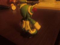 Cosmo (Sonic) Custom Action Figure