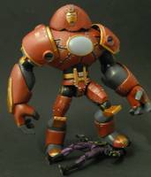 Hulk Buster Iron Man (Marvel Legends) Custom Action Figure