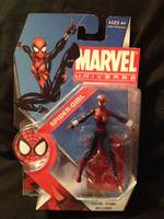 Marvel Universe Spider-Girl (Marvel Universe) Custom Action Figure