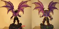 Illidan (World of Warcraft) Custom Action Figure