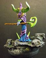 Tabletop Gaming Mini (Warhammer) Custom Miniature / Figurine