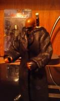 Blade (Marvel Universe) Custom Action Figure