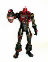 Zombie Cyclops (Marvel Legends) Custom Action Figure