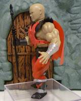 Lord Kane MOTU Vintage (Masters of the Universe) Custom Action Figure