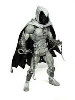 Moon Knight (Marvel Legends) Custom Action Figure