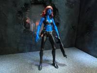 Mystique (Marvel Legends) Custom Action Figure