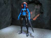 Mystique (Marvel Legends) Custom Action Figure
