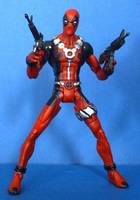 Slim Deadpool (Marvel) Custom Action Figure
